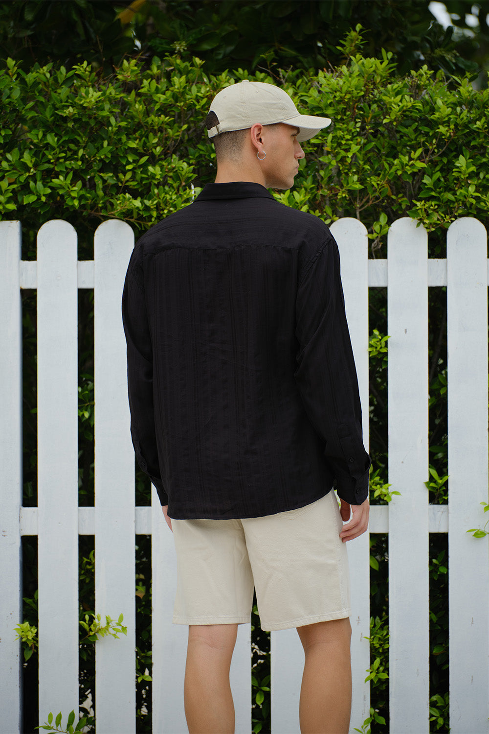 Graphite Black Shirt