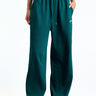 Green Coast Track Pants - BonkersCorner