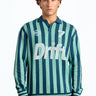 Greenline Drift Knit Polo - BonkersCorner