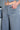 Grey Pinstriped Loose Fit Trousers - BonkersCorner