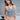 Grey Pinstripe Sculpt Vest - BonkersCorner