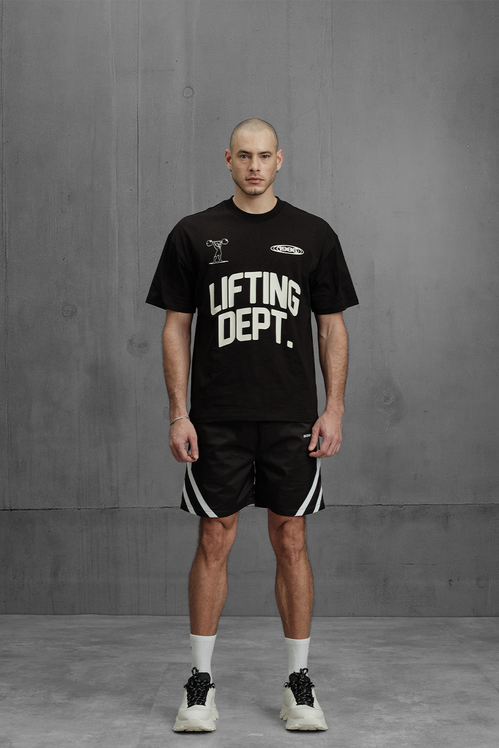 Grind Dept. Oversized T-shirt - BonkersCorner