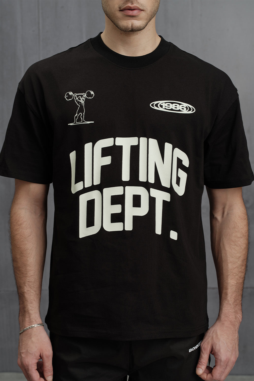 Grind Dept. Oversized T-shirt - BonkersCorner