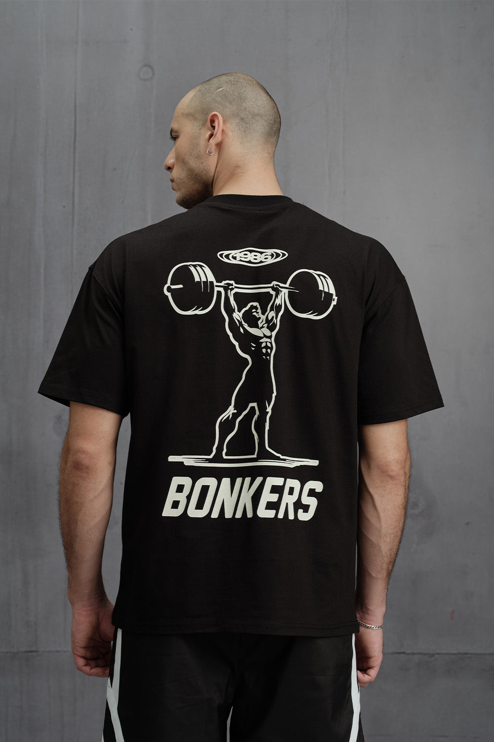 Grind Dept. Oversized T-shirt - BonkersCorner