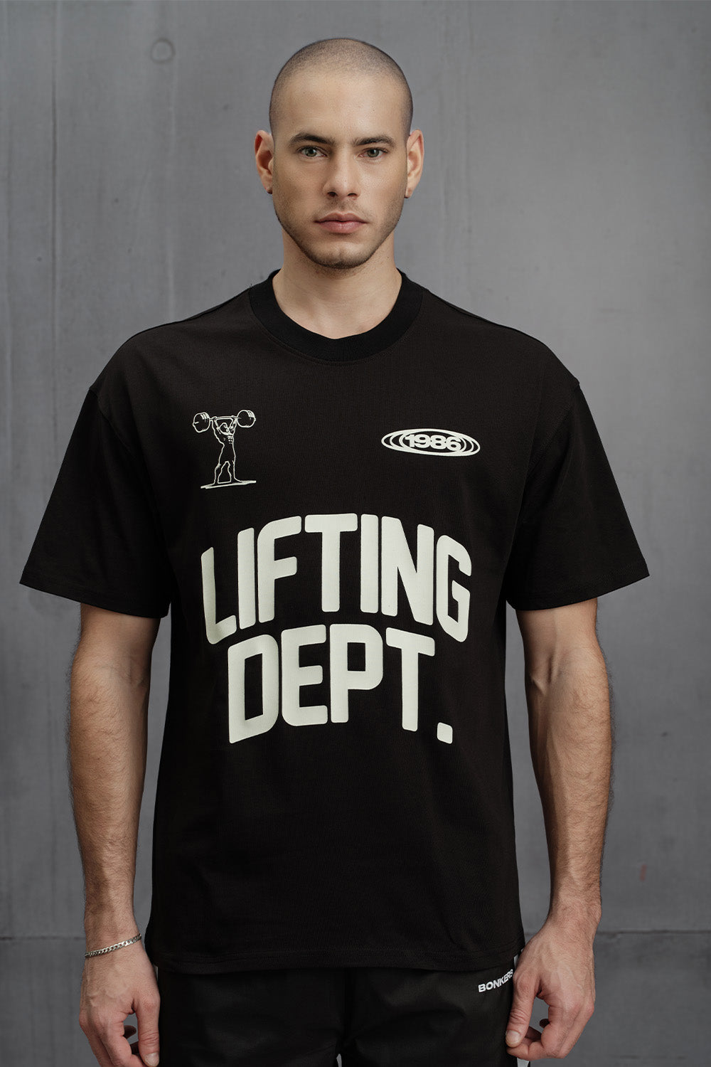 Grind Dept. Oversized T-shirt - BonkersCorner