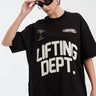 Grind Dept. Oversized T-shirt - BonkersCorner