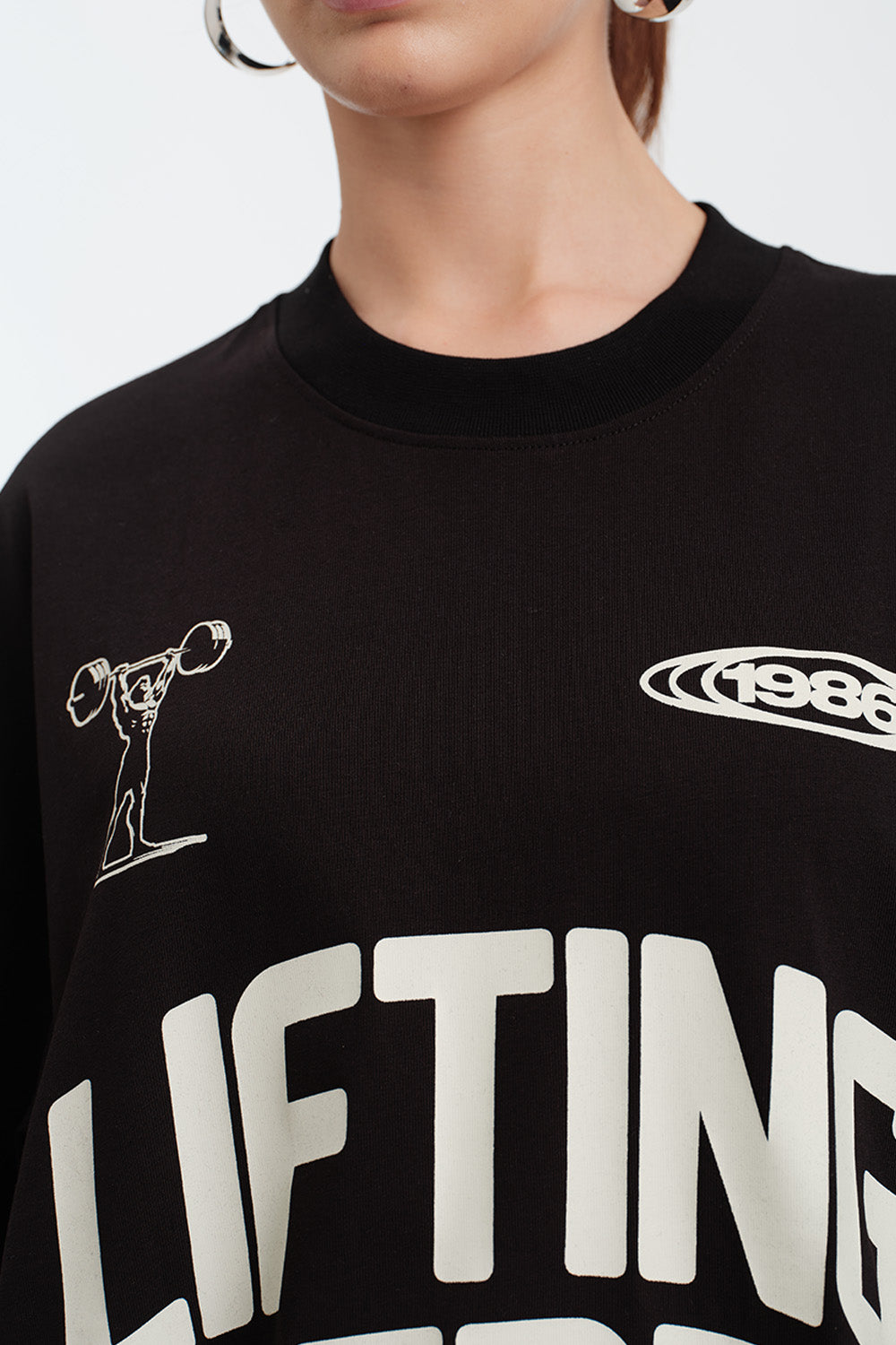 Grind Dept. Oversized T-shirt - BonkersCorner