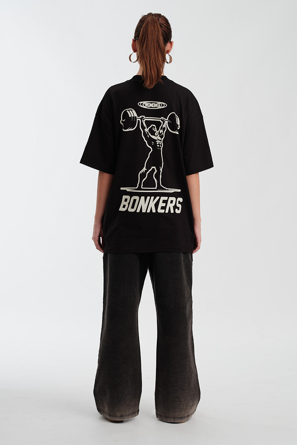 Grind Dept. Oversized T-shirt - BonkersCorner