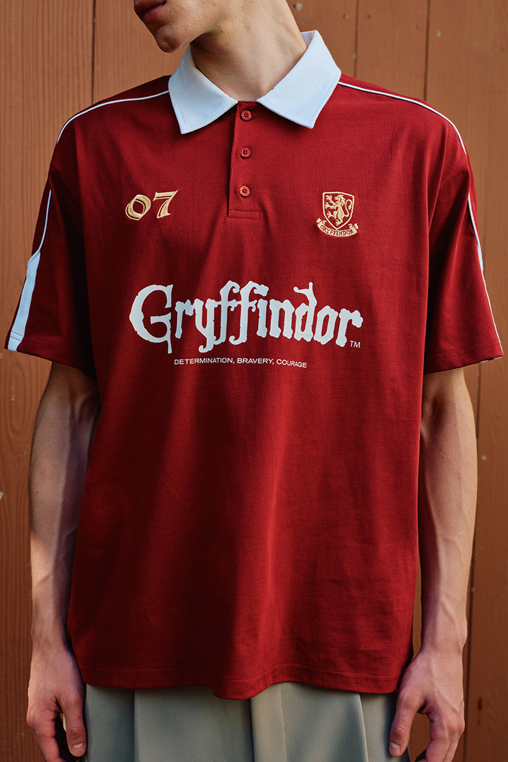 Gryffindor Polo