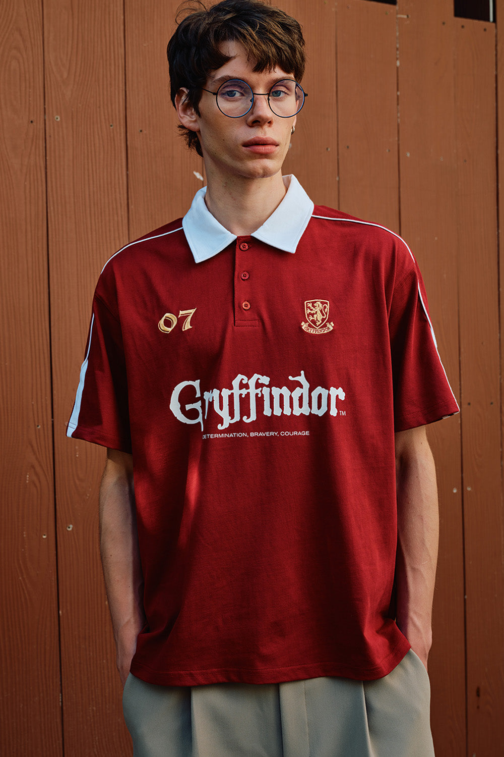 Gryffindor Polo