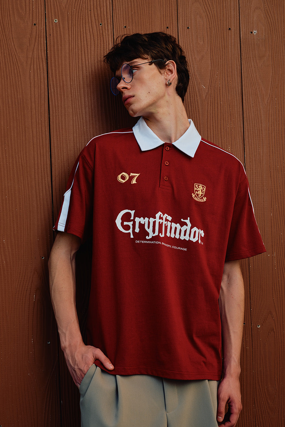 Gryffindor Polo
