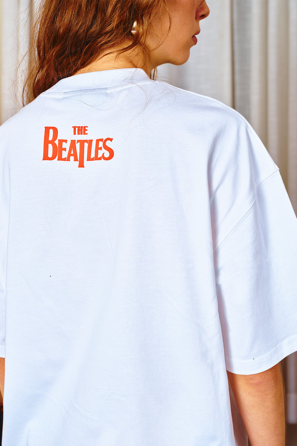 Hard Day’s Night Oversized T-shirt