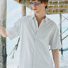 Haze Stripe Shirt - BonkersCorner