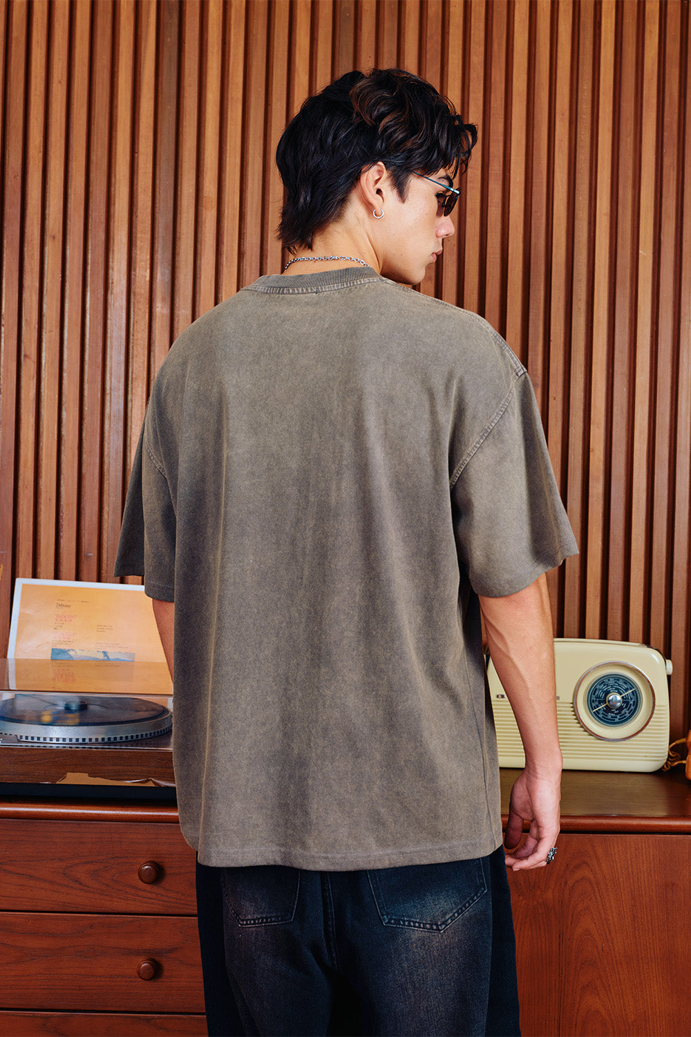 Heatcheck Oversized T-shirt - BonkersCorner