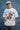 Heritage White Oversized T-shirt