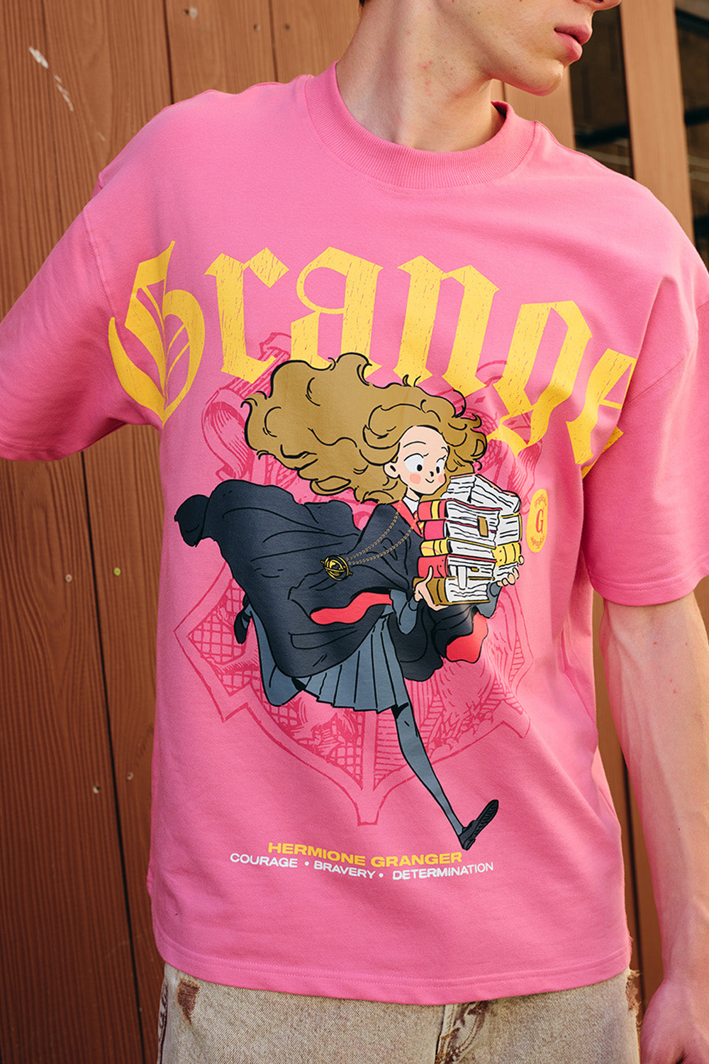 Hermione Granger Oversized T-shirt