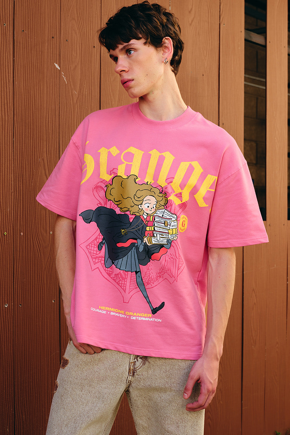 Hermione Granger Oversized T-shirt