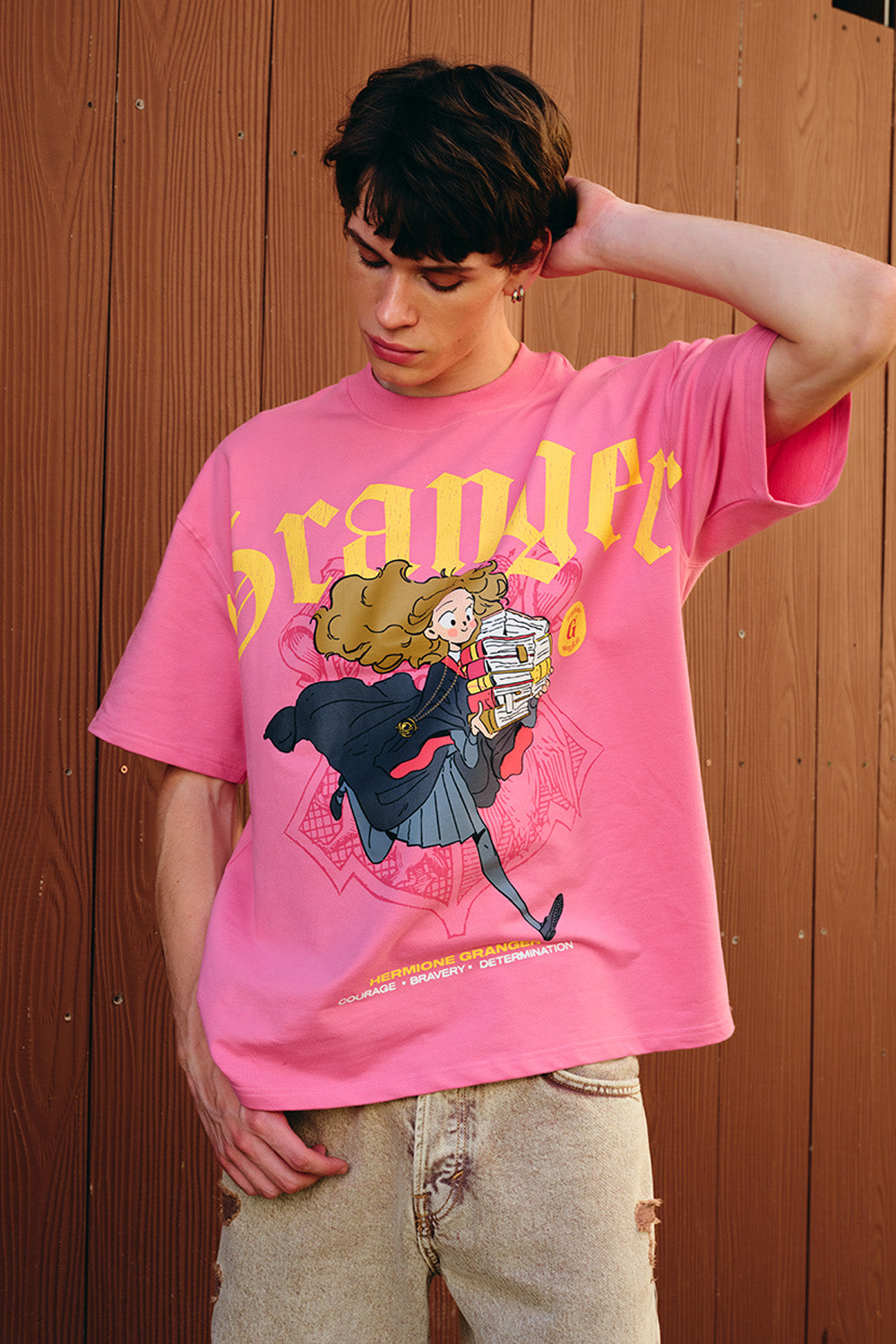 Hermione Granger Oversized T-shirt