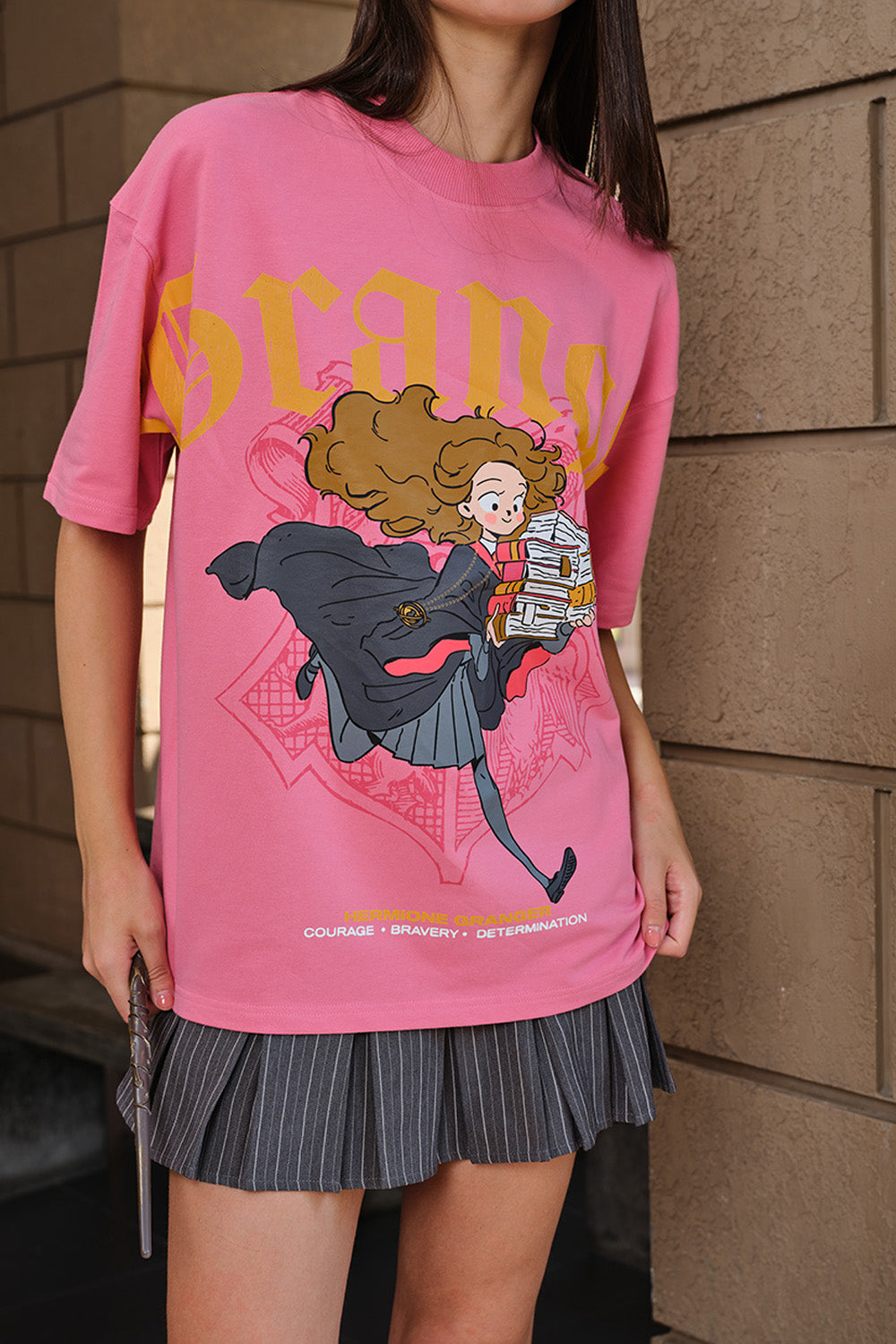 Hermione Granger Oversized T-shirt