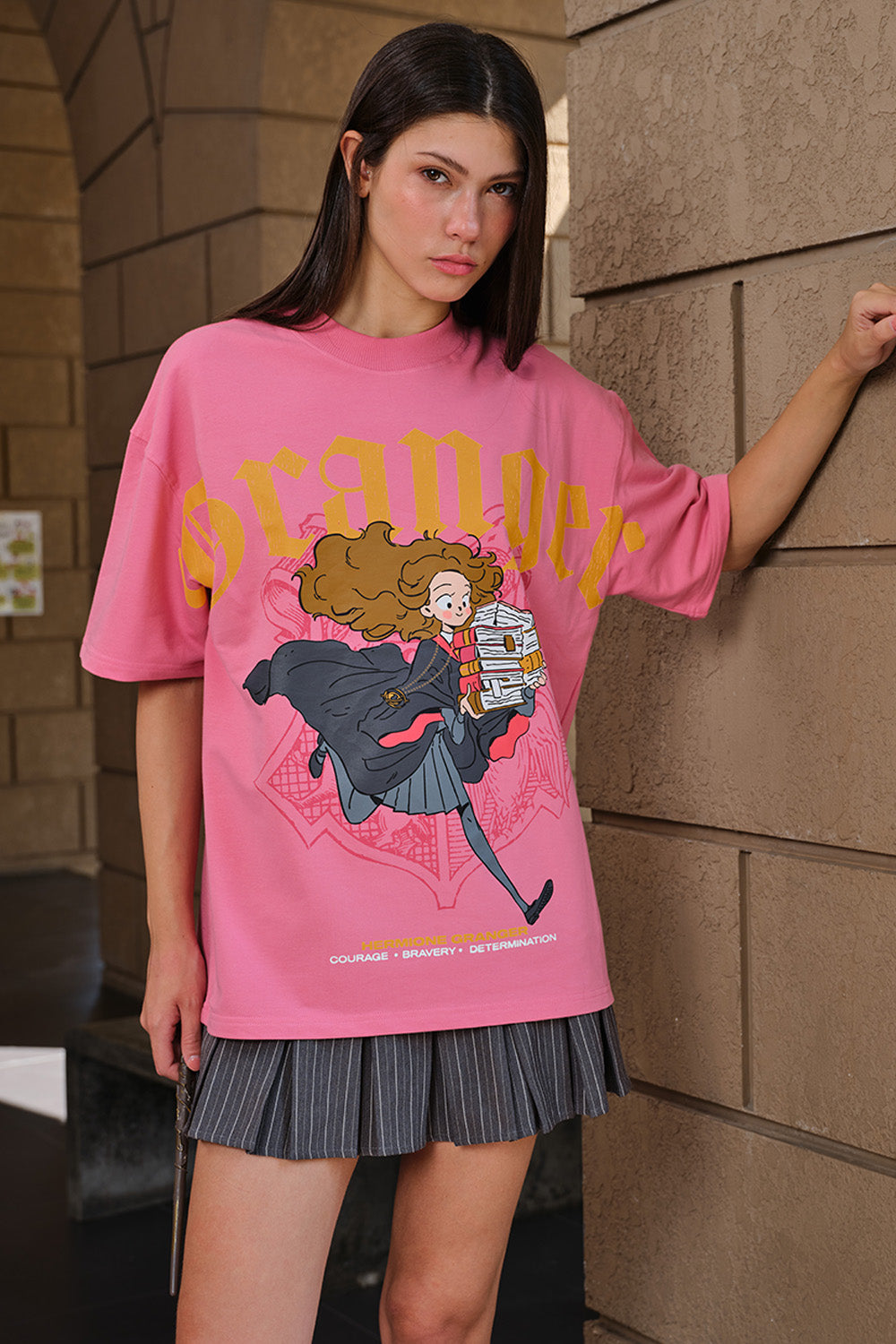Hermione Granger Oversized T-shirt