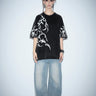 Hexblade Oversized T-shirt - BonkersCorner