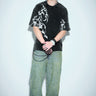 Hexblade Oversized T-shirt - BonkersCorner