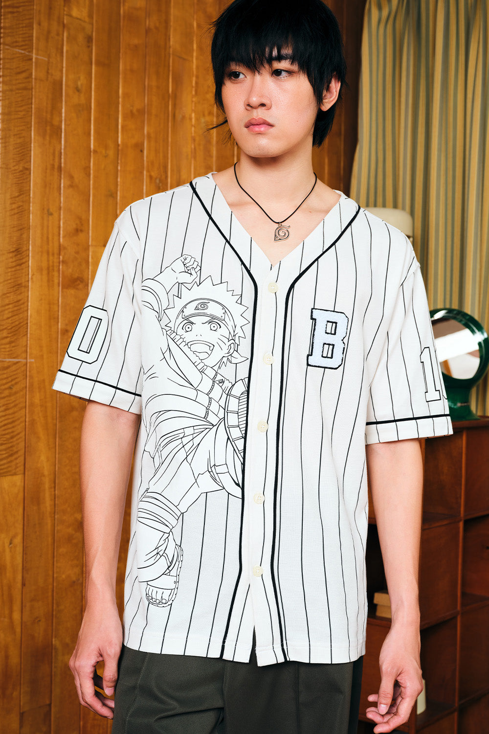 Hokage Home Run Jersey
