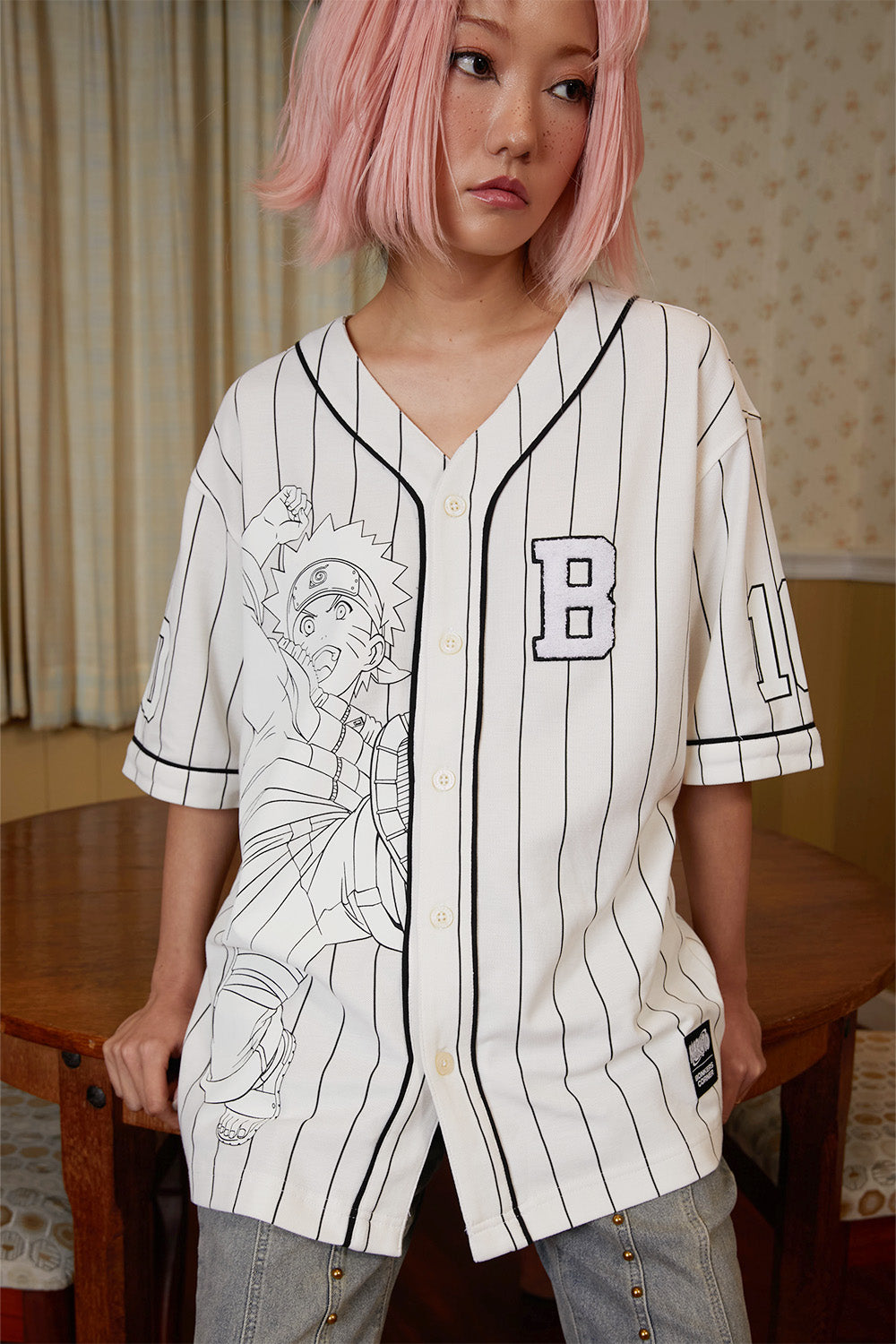 Hokage Home Run Jersey