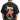 Homeboys Faded Black Oversized T-shirt - BonkersCorner