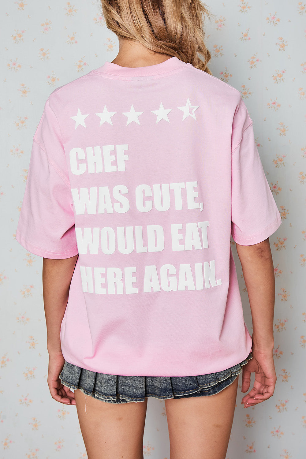 Honest Feedback Oversized T-shirt