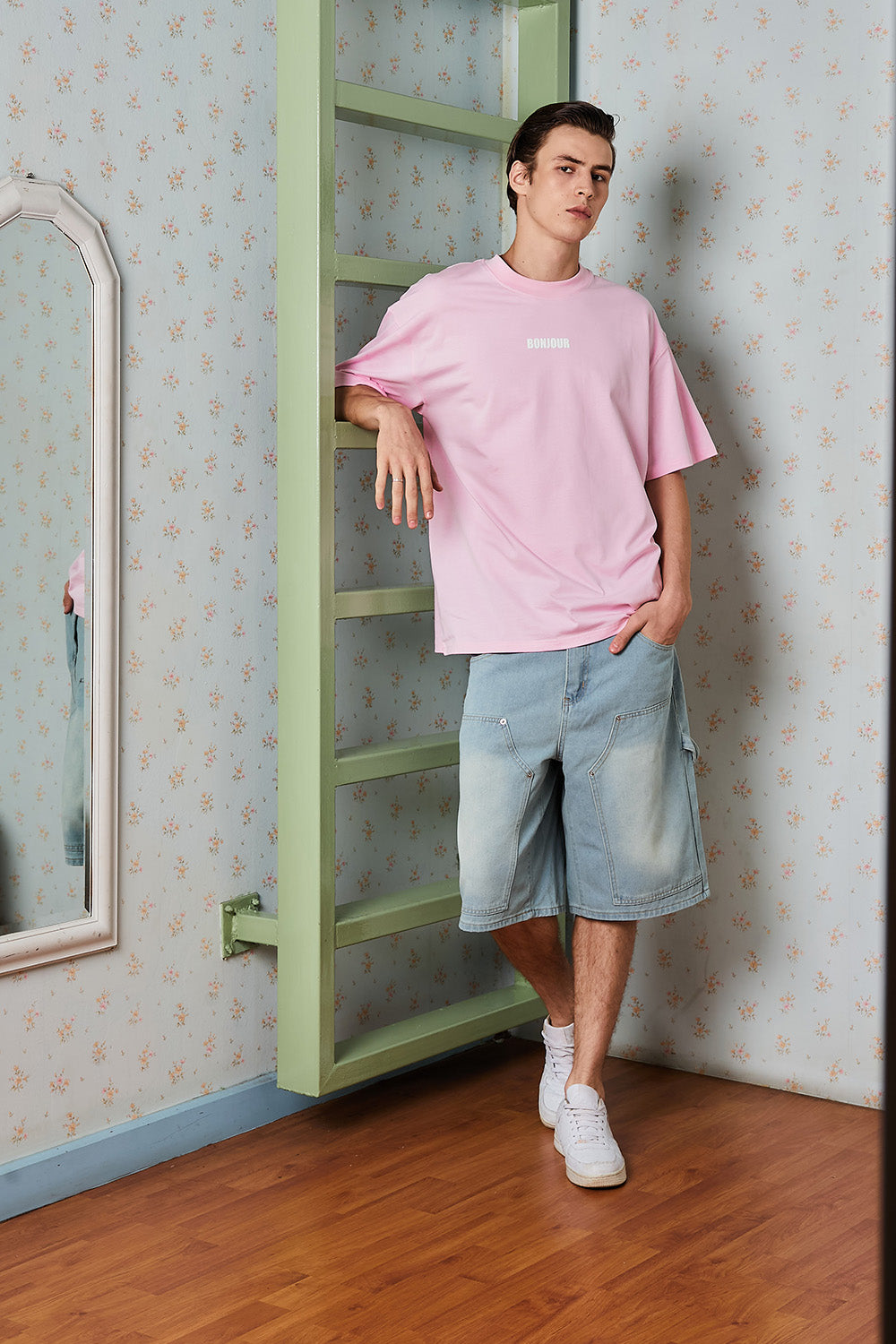 Honest Feedback Oversized T-shirt