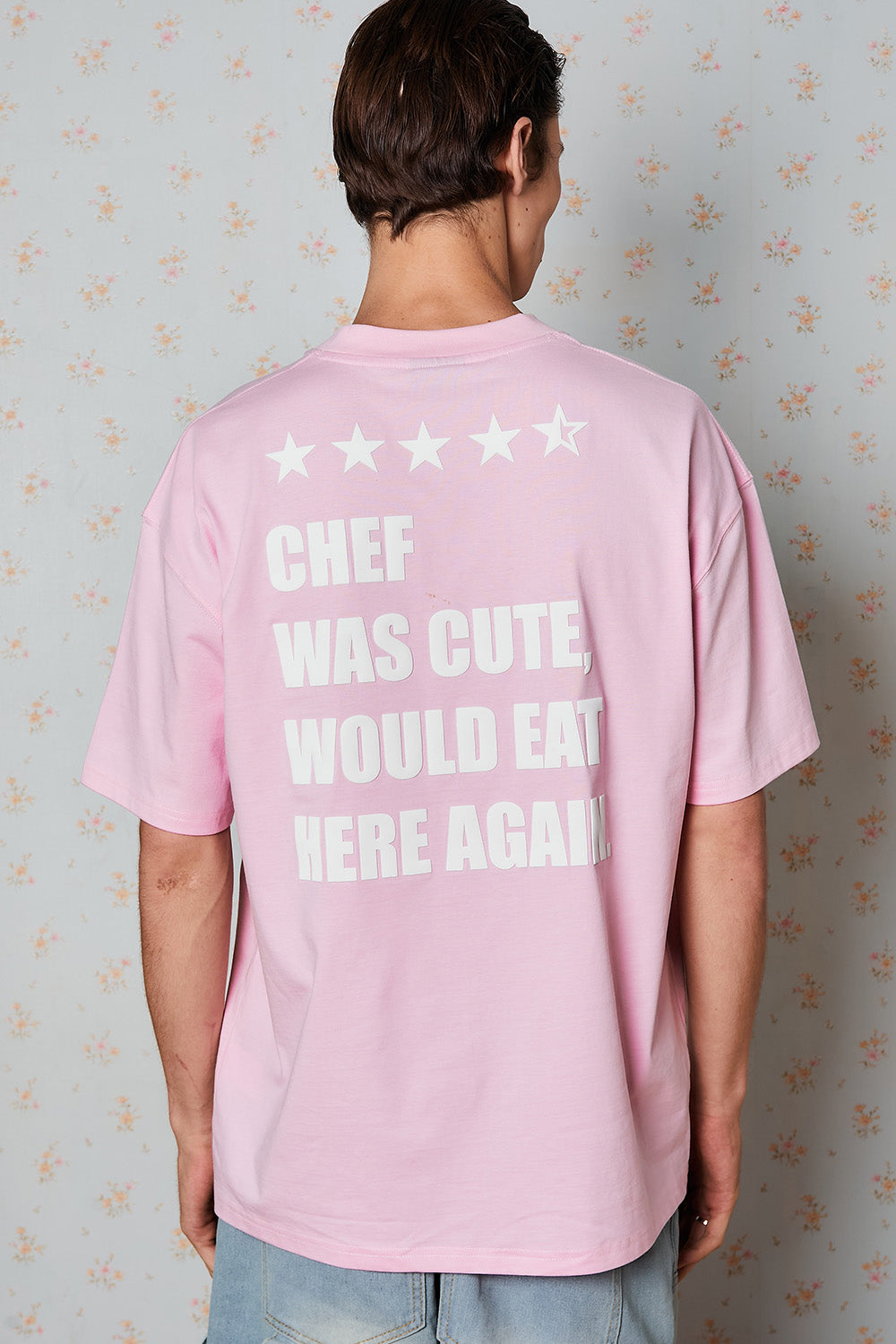 Honest Feedback Oversized T-shirt