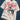 Horse Club Oversized T-shirt - BonkersCorner