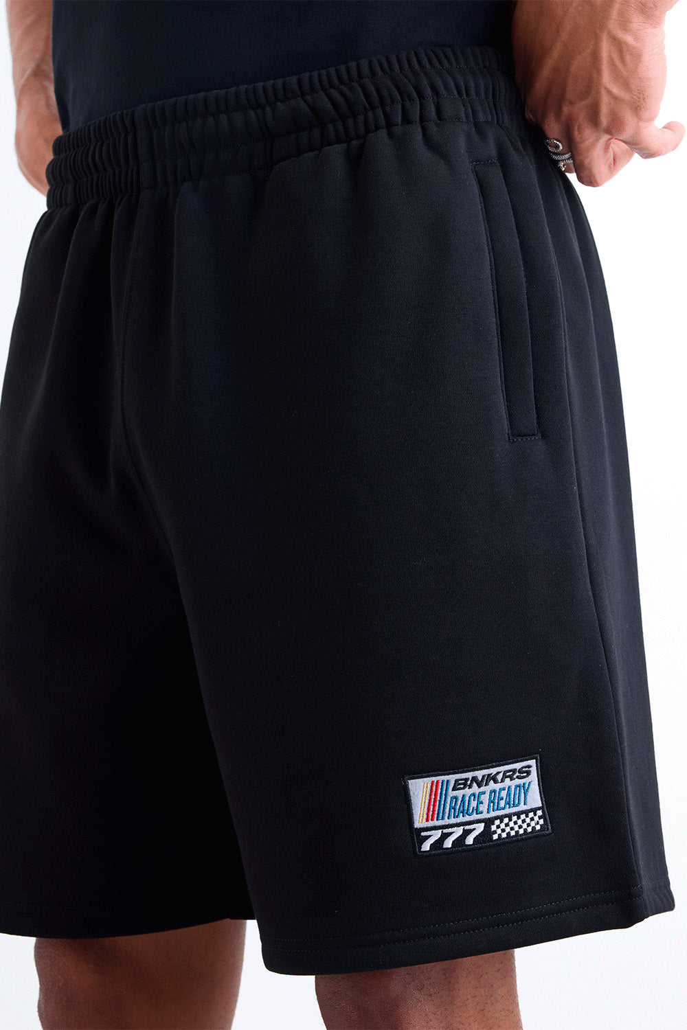 Hot Lap Drift Shorts - BonkersCorner