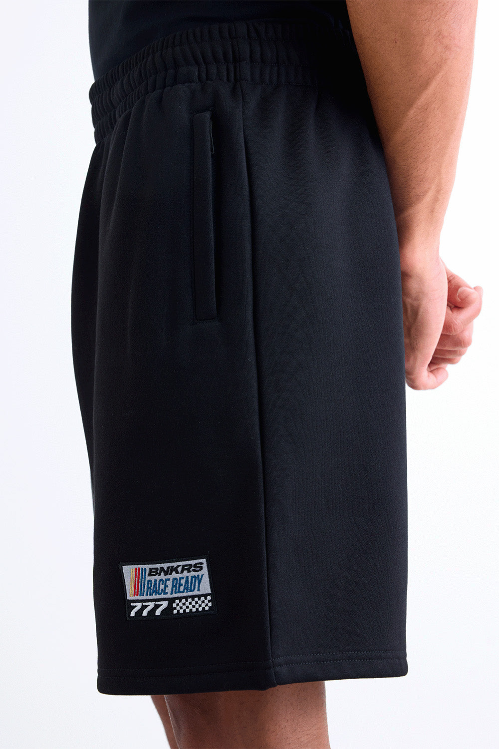 Hot Lap Drift Shorts - BonkersCorner