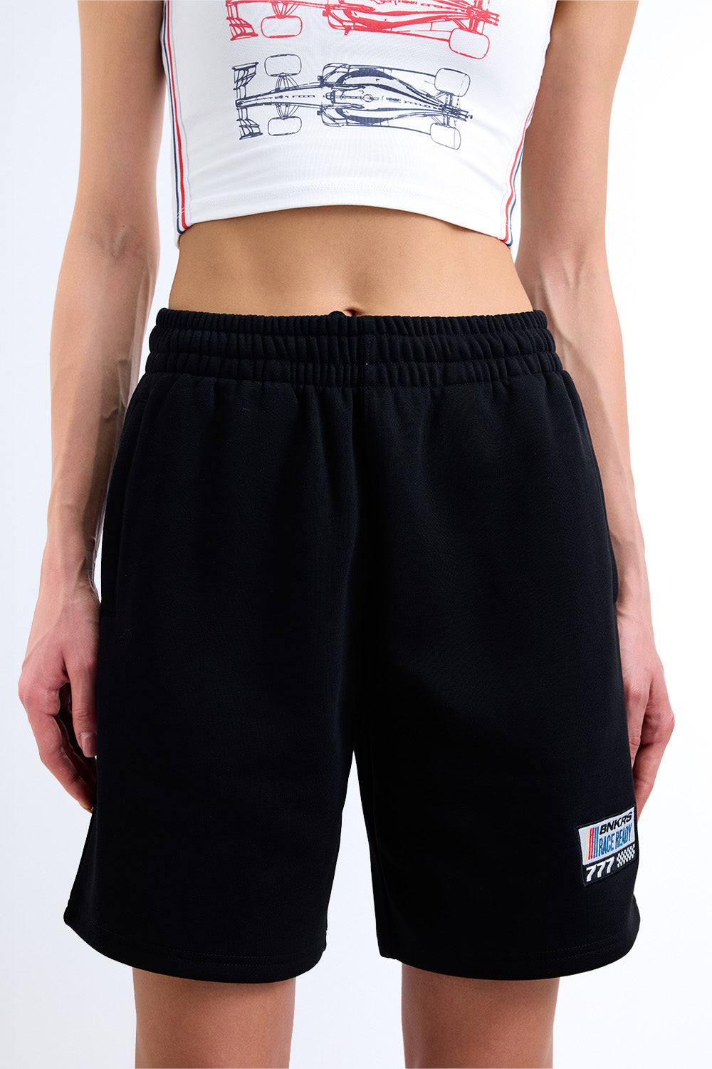 Hot Lap Drift Shorts - BonkersCorner