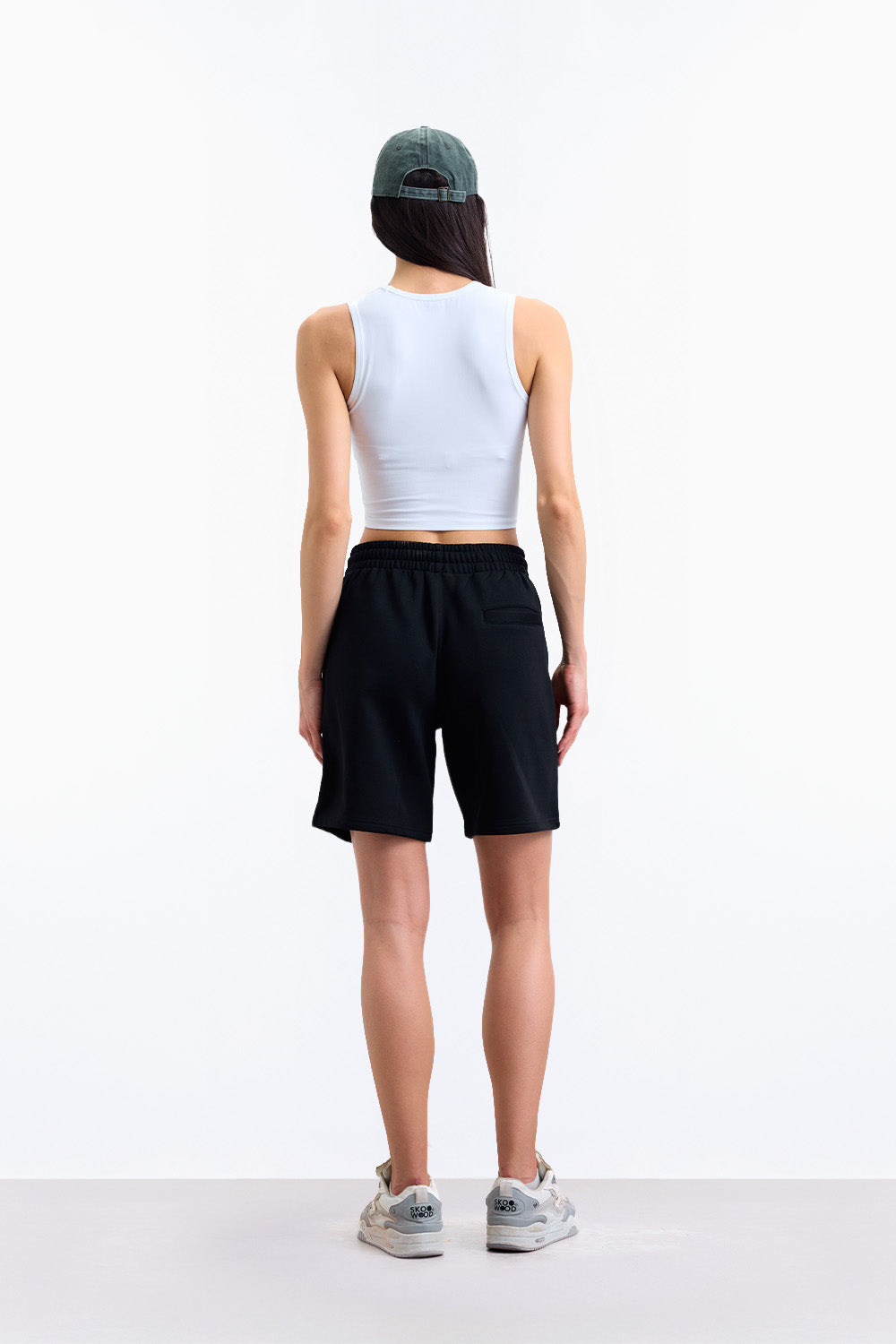 Hot Lap Drift Shorts - BonkersCorner