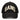 Hustle GANG Black Cap - BonkersCorner