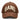 Hustle GANG Brown Cap - BonkersCorner