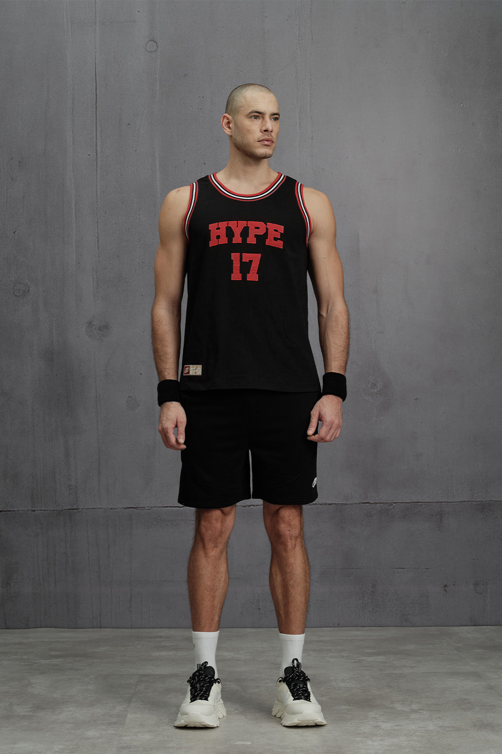 Hype 17 Tank - BonkersCorner