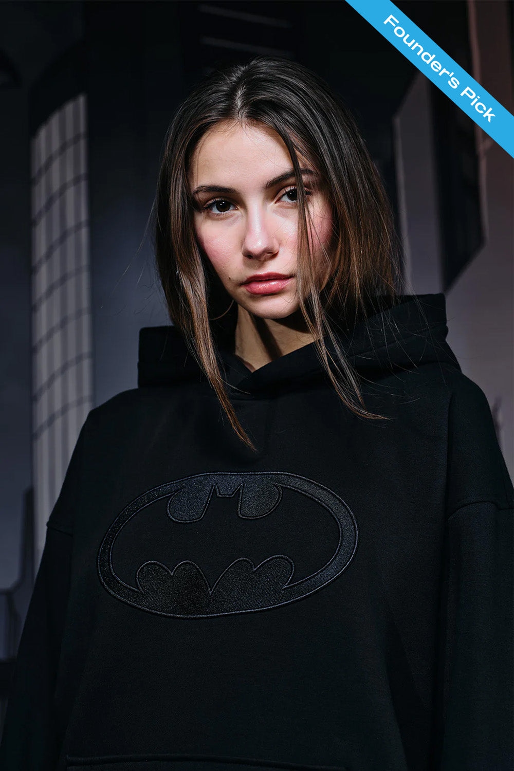 I Am Vengeance Hoodie - BonkersCorner