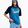 Icon Drive Oversized T-shirt - BonkersCorner