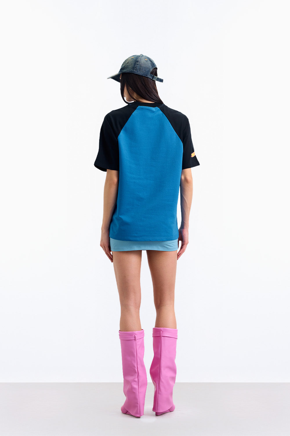 Icon Drive Oversized T-shirt - BonkersCorner