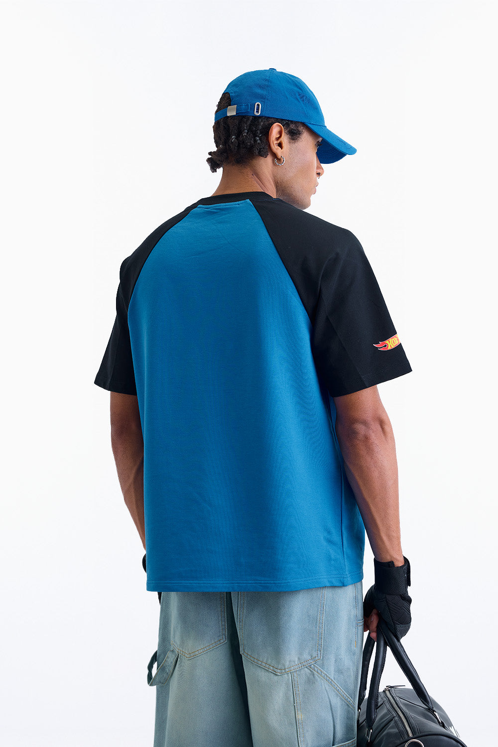 Icon Drive Oversized T-shirt - BonkersCorner