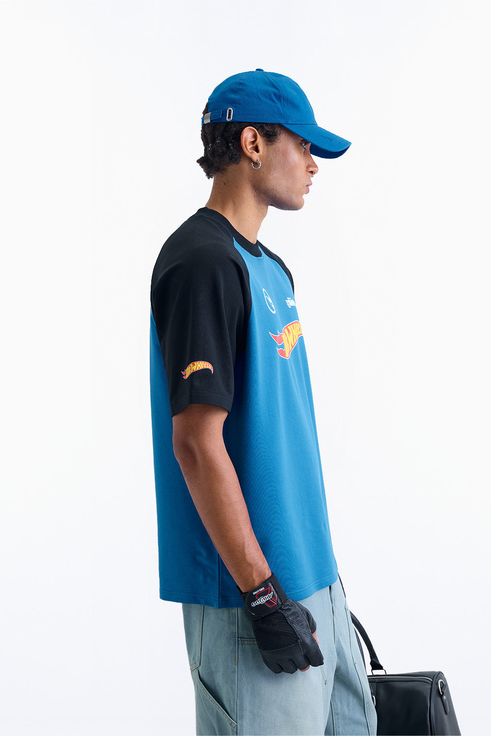 Icon Drive Oversized T-shirt - BonkersCorner