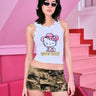 Iconic Mischief Tank Top - BonkersCorner