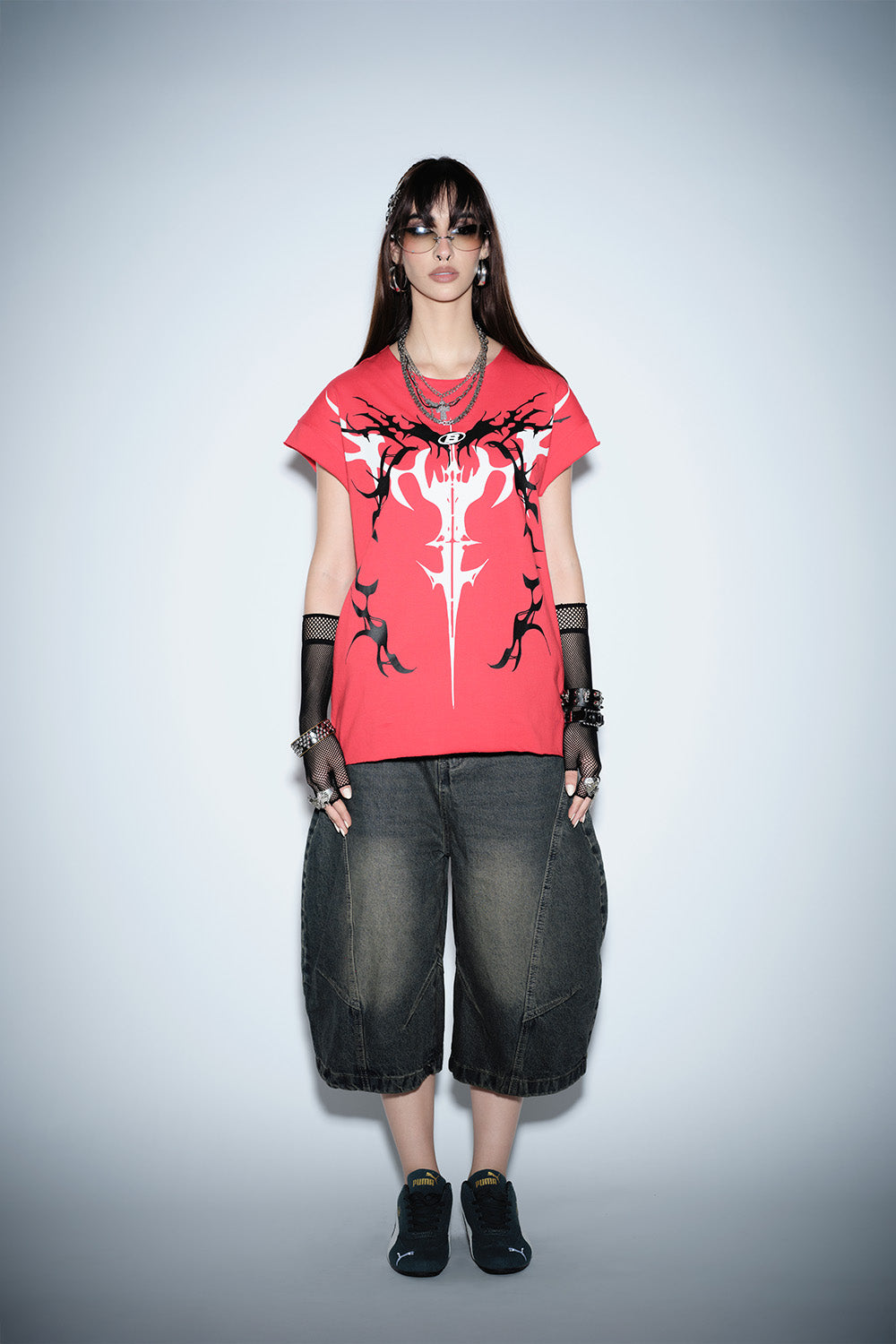 Inferno Blade Tank - BonkersCorner