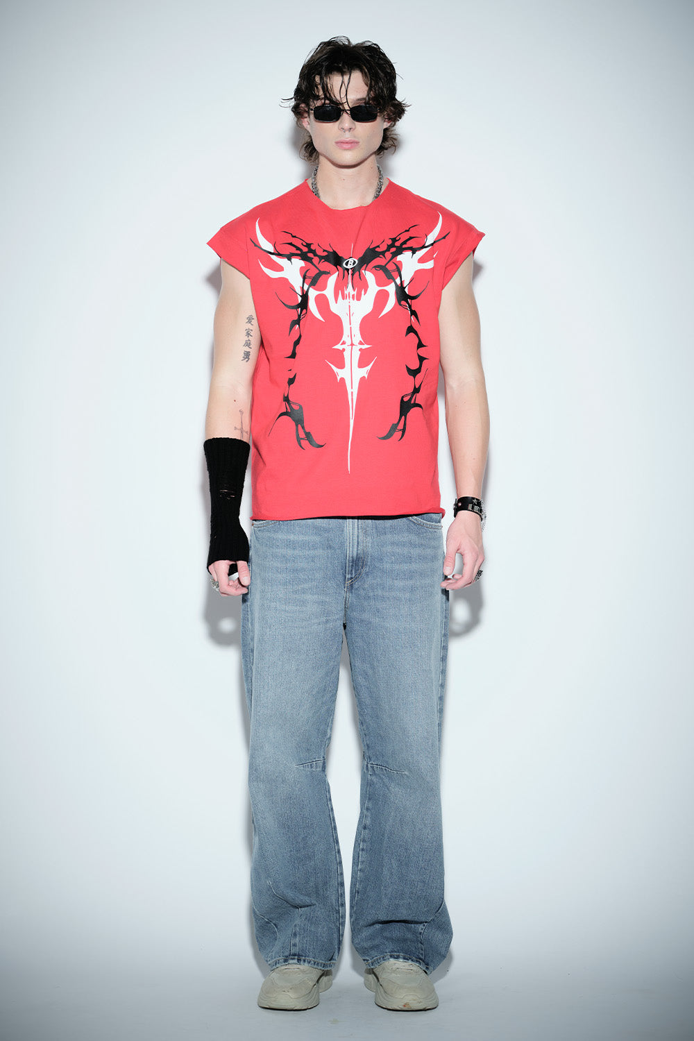 Inferno Blade Tank - BonkersCorner