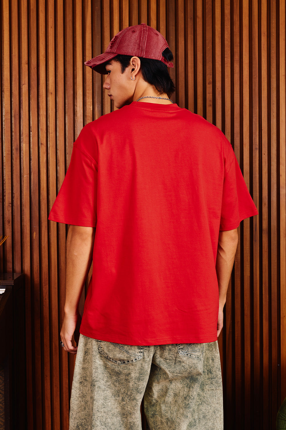 Iron Maiden Oversized T-shirt