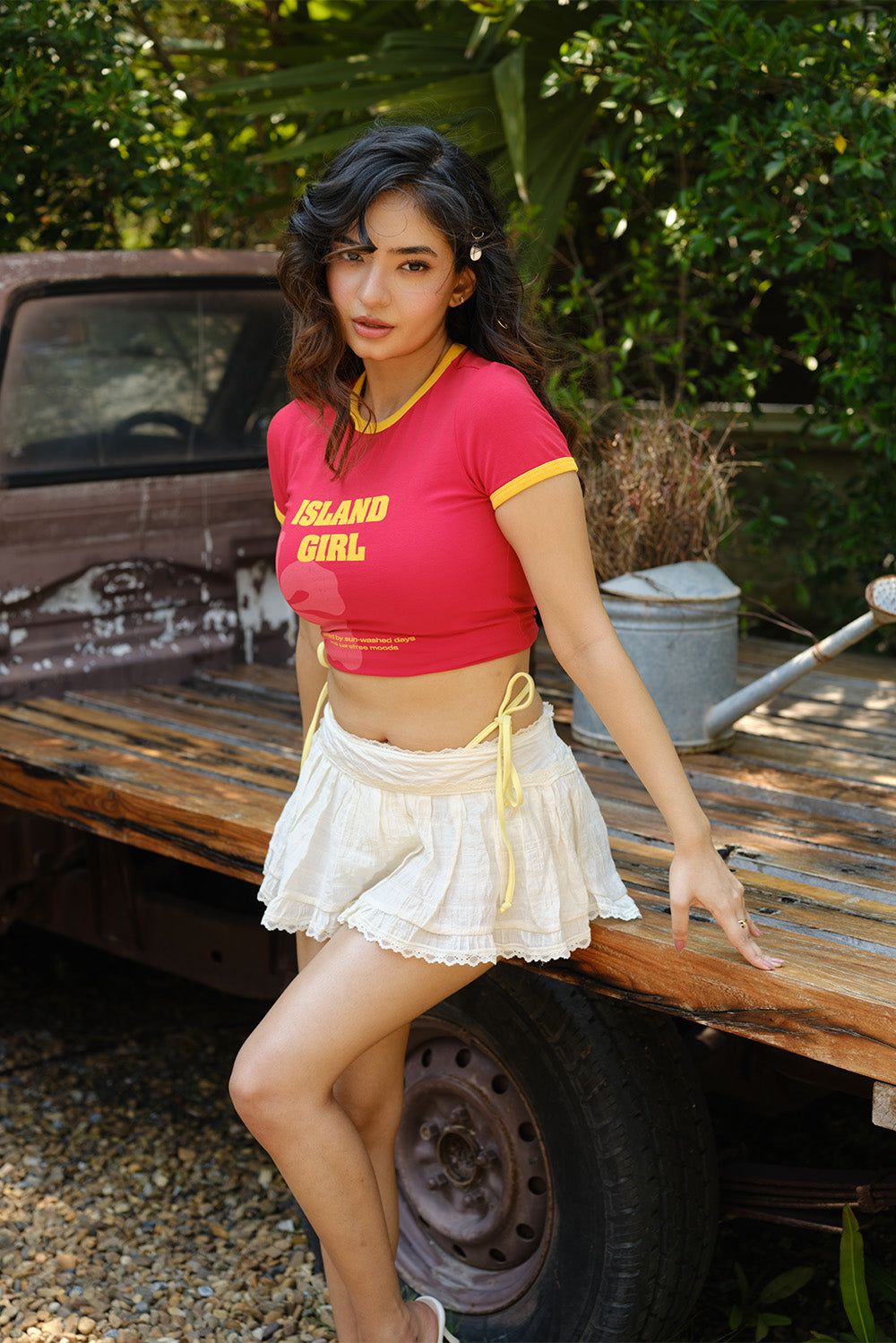Island Energy Baby Tee - BonkersCorner